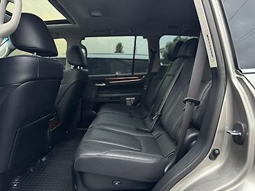 Lexus: Lexus LX: 2018 г., 5.7 л, Бензин, Внедорожник — 8
