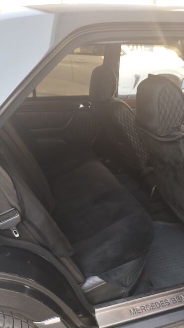 Mercedes-Benz: Mercedes-Benz W124: 1990 г., 2.3 л, Механика, Бензин, Седан — 10