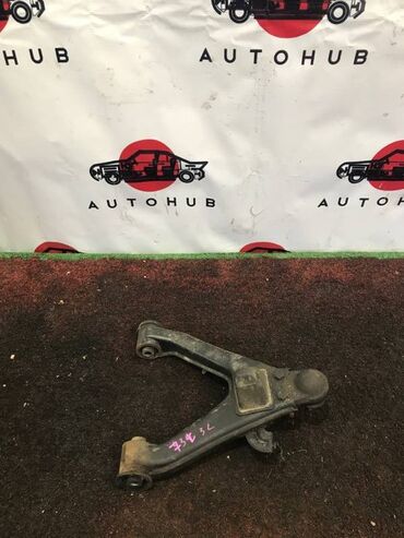 пружина паджеро: Рычаг подвески Mitsubishi Pajero V70 3 2003 задн. лев. (б/у)