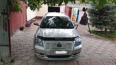 Toyota: Toyota Avensis: 2004 г., 2 л, Автомат, Бензин, Универсал — 5