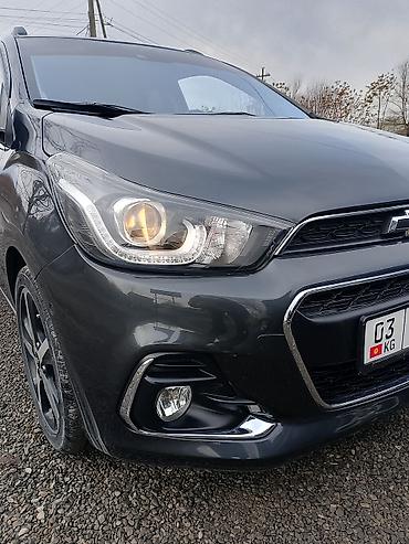 Chevrolet: Chevrolet Spark: 2017 г., Автомат, Бензин, Хэтчбэк — 12