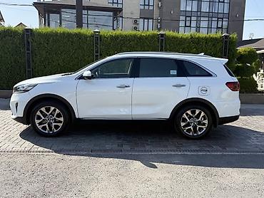 киа кроссовер цена: Kia Sorento: 2019 г., 2.2 л, Автомат, Дизель, Кроссовер — 4
