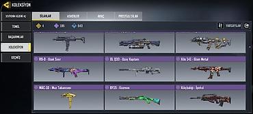 Avtomobil üçün oyuncaqlar və dekor: Call of duty mobile hesabi — 19