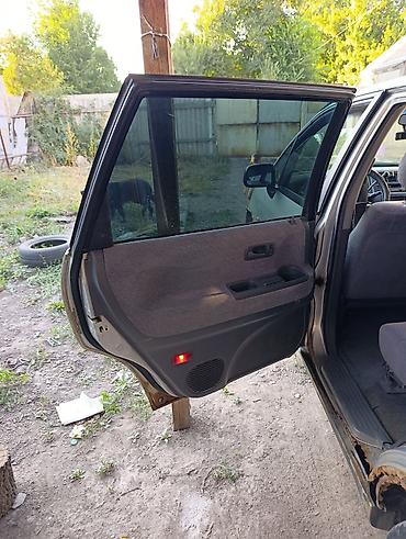 ключи ош: Honda Odyssey: 1999 г., 2.3 л, Автомат, Бензин, Минивэн — 4