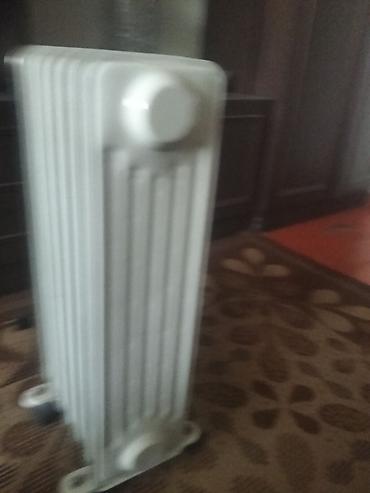 Обогреватели и камины: Orvica (Japan) yağlı radiator - 7 bölməli elektrikli yağ radiatoru - — 3