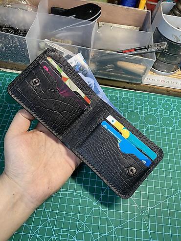 Кошельки: Таза булгарыдан 100 % Натуральная кожа 100% Чакан ынгайлуу сапатуу — 33