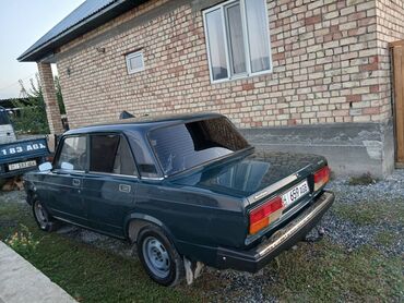 тойота виш бишкек: ВАЗ (ЛАДА) 2107: 2008 г., 1.6 л, Механика, Бензин, Седан