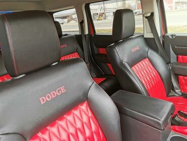 Dodge: Dodge Nitro: 2.8 l. | 2008 έ. 235000 km. SUV/4x4 — 8