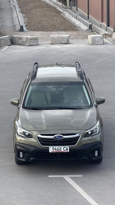 Subaru: Subaru Outback: 2020 г., 2.5 л, Вариатор, Бензин, Универсал — 8