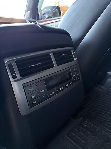 Унаа: Lexus LX: 2013 г., 5.7 л, Автомат, Газ, Жол тандабас — 6