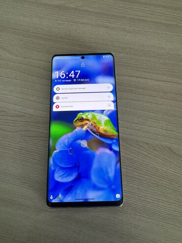 продаю телефон срочно: Sharp Aquos R6 12/128gb Характеристики процессор Snapdragon 888
