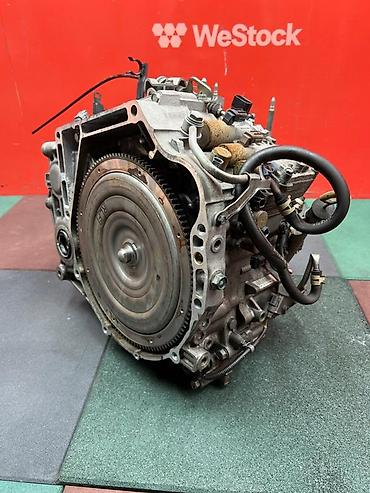 k24: Коробка передач Автомат Honda 2009 г., Б/у, Япония — 2