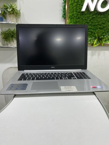 ноутбуки делл: Ноутбук, Dell, 8 ГБ ОЗУ, Intel Core i3, 17.3 ", Б/у, Для несложных задач, память SSD