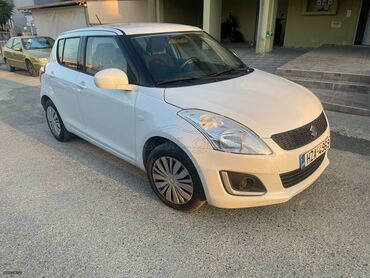 Suzuki Swift: 1.2 l. | 2016 έ. 86000 km. Χάτσμπακ