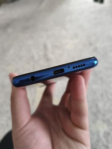 чехлы мех: Poco X3 Pro, Б/у, 128 ГБ, цвет - Синий, 2 SIM — 3