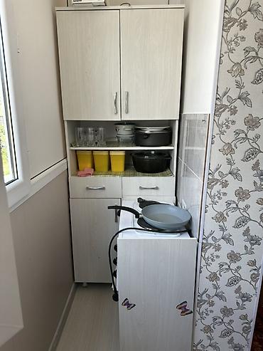 аренда квартир иссык куль: 35 м², С мебелью полностью — 5