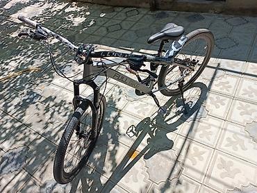 Dağ velosipedləri: 🚀 İdeal Vəziyyətdə "Full Bike" Dağ/Yol Velosipedi Satılır! Həm şəhərdə — 8