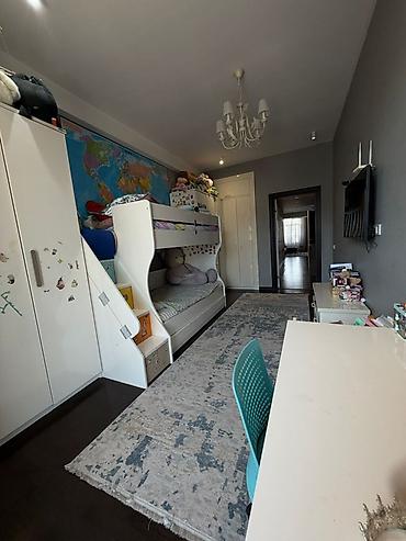 Продажа квартир: 3 комнаты, 122 м², 9 этаж, Дизайнерский ремонт — 11