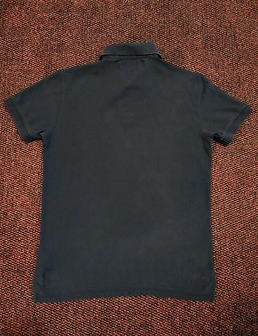 bez tech fleece: Tommy Hilfiger muška pamučna polo majica vel. L Atraktivna šmekerska — 10