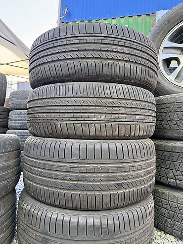 stage 3: Летние шины 245/40 ZR21 100Y XL - Размер: 245/40 ZR21 - Индекс — 1