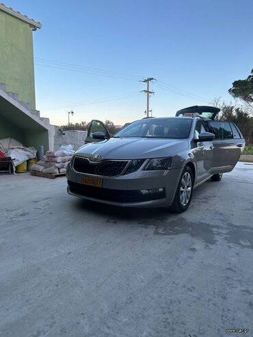 Skoda: Skoda Octavia: 1.6 l. | 2018 έ. 312200 km. Πολυμορφικό — 2