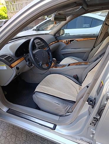 bud e9: Mercedes-Benz E-Class: 2006 г., 3.5 л, Автомат, Бензин, Седан — 7