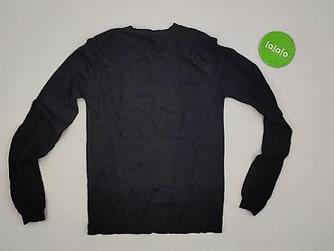 bordowe botki ccc: Sinsay, Sweter damski, rozmiar M — 4