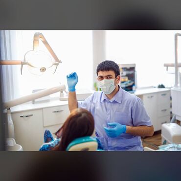 требуется ассистент стоматолога в Кыргызстан | СТОМАТОЛОГИ: Стоматолог | Брекет системы, пластинки | Консультация, Круглосуточно