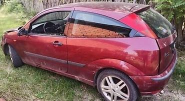 y5 2016: FORD FOCUS 1.8 2003. GOD. - KOMPLETAN AUTO U DELOVIMA | FORD velika — 7