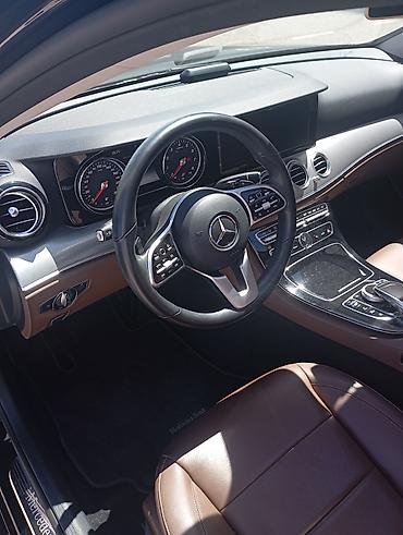 e 220 2013: Mercedes-Benz E-Class sedan - Model: Mercedes-Benz E-klass (W213) - — 5