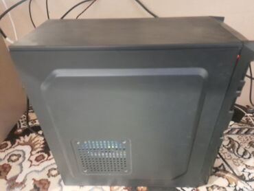 Korpuslar: Heç bir problemi yoxdu tam işlek veziyyetdedi 16 ram 1tb C-disk 4tb — 6