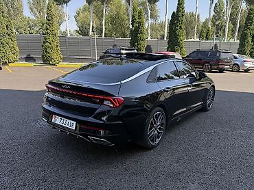 k5 2016: Kia K5: 2021 г., 2 л, Автомат, Газ, Седан — 5