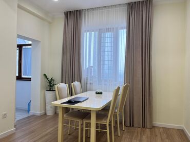 Продажа квартир: 2 комнаты, 54 м², Элитка, 6 этаж, Дизайнерский ремонт