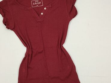 Women: Sinsay, Women`s T-shirt, XS (EU 34)