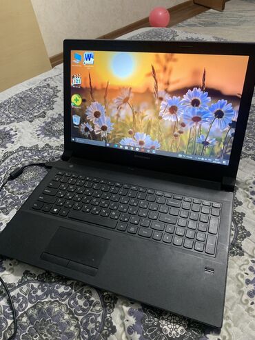Ноутбуки: Ноутбук, Lenovo, 4 ГБ ОЗУ, AMD E1, Б/у, Для несложных задач
