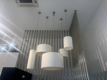 Sifarişlə ofis kresloları: Yuxarıda göstərilən bütün mebellərin ümumi qiyməti 1800 AZN təşkil — 10