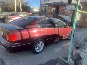 Lexus: Lexus GS: 2001 г., 3 л, Автомат, Бензин, Седан — 1