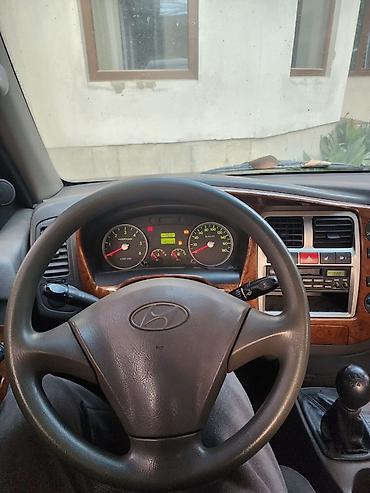 hyundai porter kabina: Легкий грузовик, Hyundai, Стандарт, 1,5 т, Б/у — 10