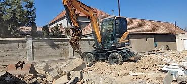 Услуги экскаватора: Экскаватор | Выкорчевывание пней, Траншеи, Котлованы — 19