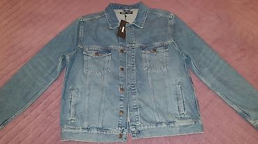 Kurtkalar: Məhsul: Mavi kişi cins gödəkçə - Koleksiya: Mavi Classic Denim (Since — 2