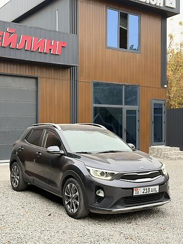 Kia: Kia Stonic: 2019 г., 1.6 л, Автомат, Дизель, Кроссовер — 2