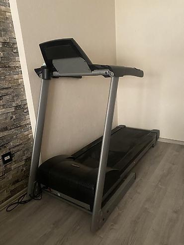 saat ev: Kettler qaçış trenajoru - Brend/model: KETTLER - Elektron konsol — 2