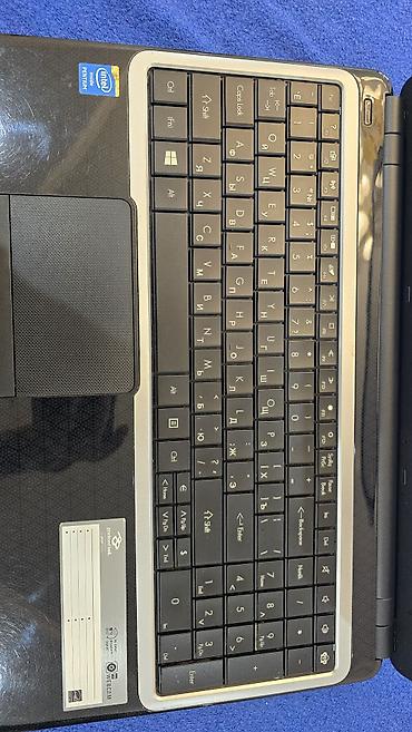 Другие бренды ноутбука: Packard Bell EasyNote (15.6") - Экран 15.6", широкоформатный, матрица — 5