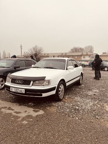 Audi: Audi S4: 1992 г., 2 л, Механика, Бензин, Седан