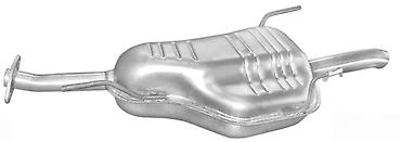egr ventil zafira 2.0 dti cena: ZADNJI IZDUVNI LONAC AUSPUH OPEL ASTRA G 1.7 2.0 | 5852054 OPEL — 1
