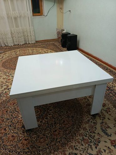 стол из дсп: Гостиный стол, Б/у, Бабочка, Прямоугольный стол, Азербайджан