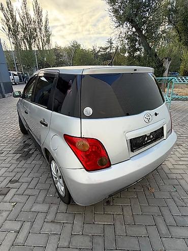 тойота 1993: Toyota Ist: 2003 г., 1.3 л, Автомат, Газ — 5