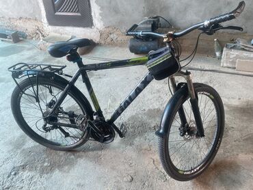 вело сигнал: Продаю велосипед фирмы GALAXY SPORT MS5 рама алюминий тормоза