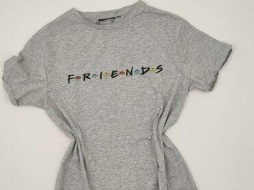 reserved t shirty z kotem: F.R.I.E.N.D.S, Футболка жіноча, S на lalafo.pl reserved t shirty z kotem: F.R.I.E.N.D.S, Футболка жіноча, S