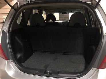 Honda: Honda Fit: 2003 г., 1.3 л, Вариатор, Бензин, Хэтчбэк — 10